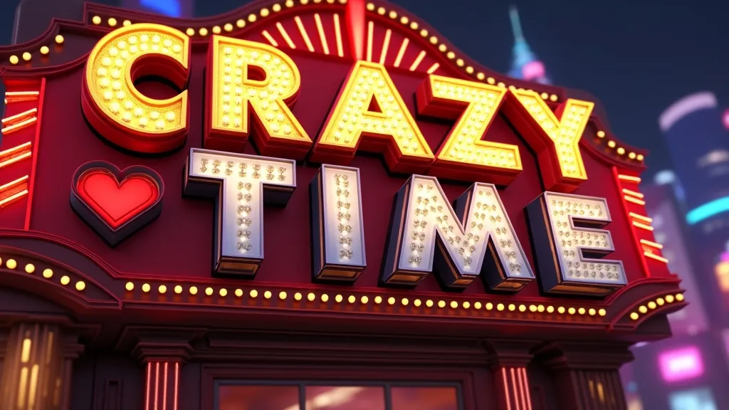 Crazytime-casinologin